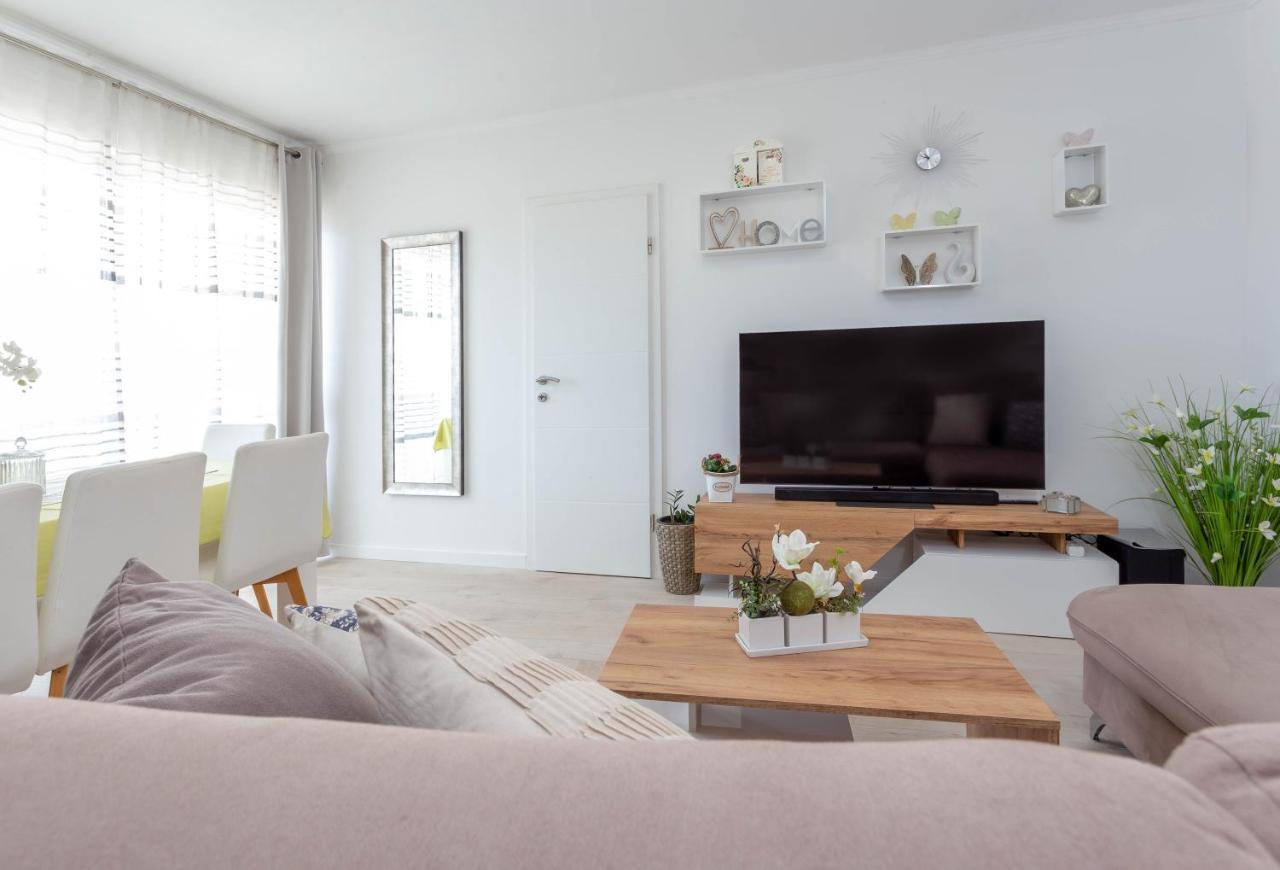 Apartments Edi - Zf Hvar هفار المظهر الخارجي الصورة