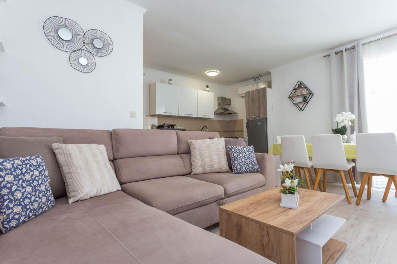 Apartments Edi - Zf Hvar هفار المظهر الخارجي الصورة
