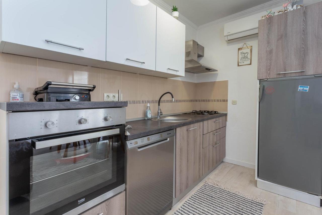 Apartments Edi - Zf Hvar هفار المظهر الخارجي الصورة