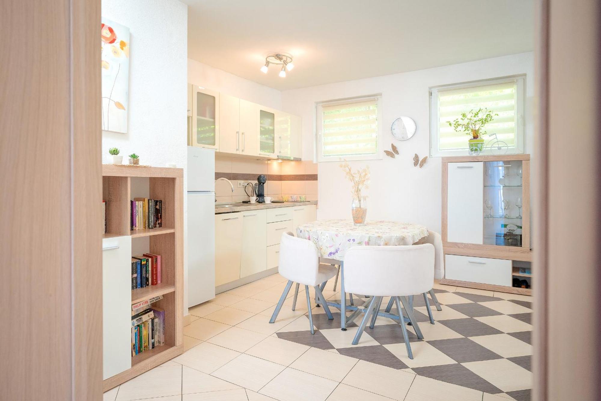 Apartments Edi - Zf Hvar هفار المظهر الخارجي الصورة
