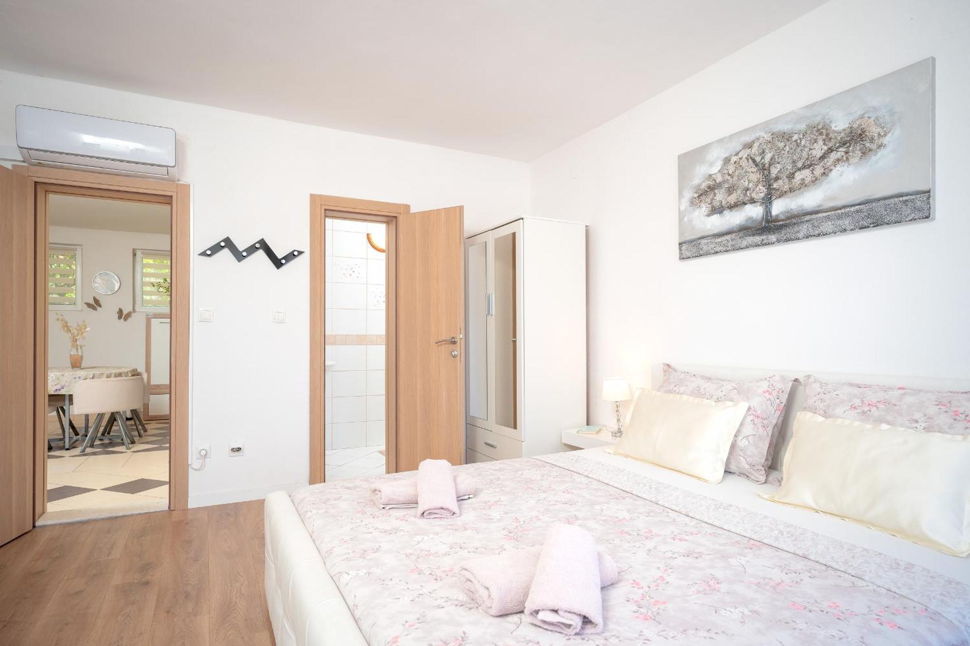 Apartments Edi - Zf Hvar هفار المظهر الخارجي الصورة