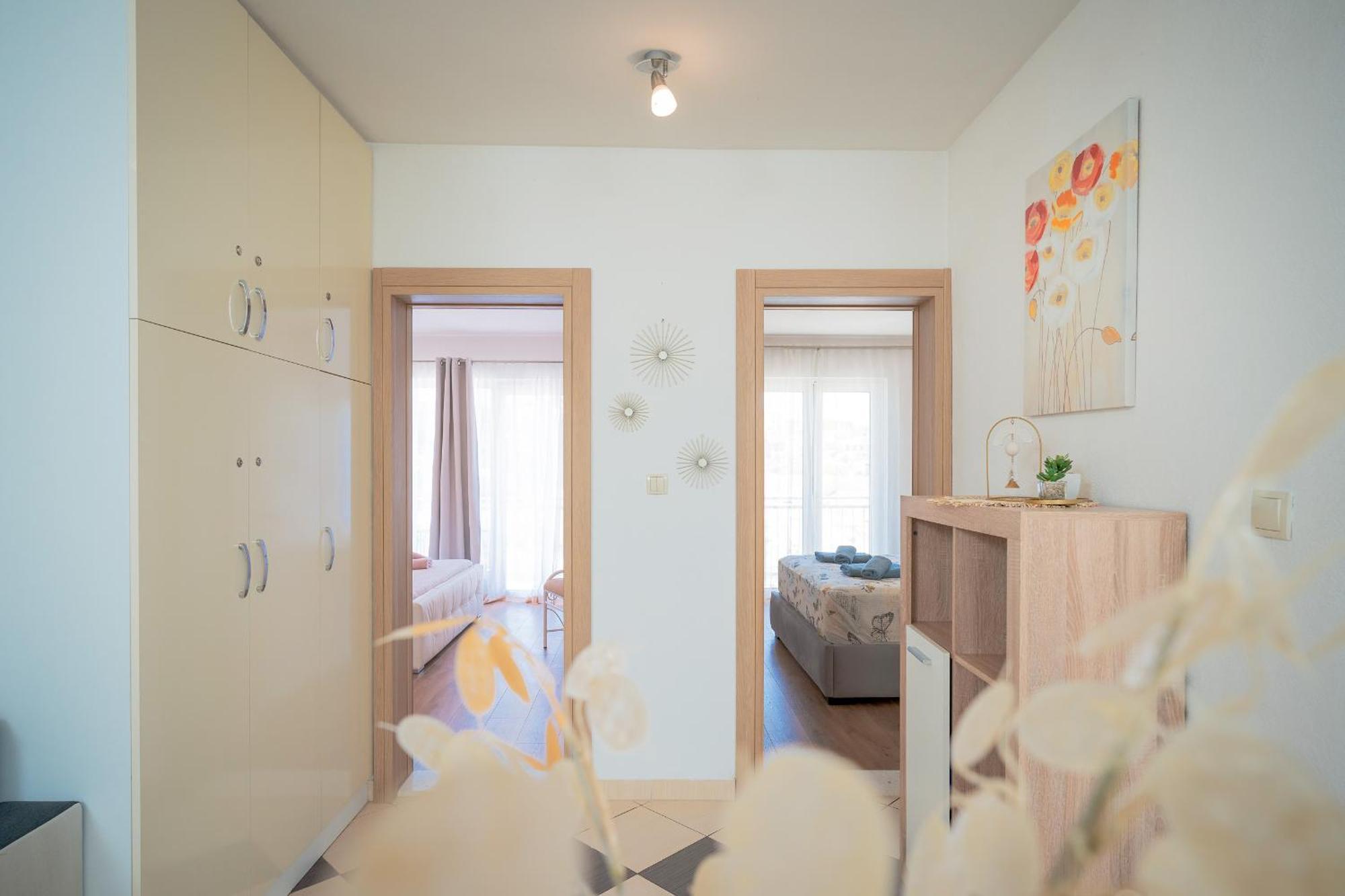 Apartments Edi - Zf Hvar هفار المظهر الخارجي الصورة