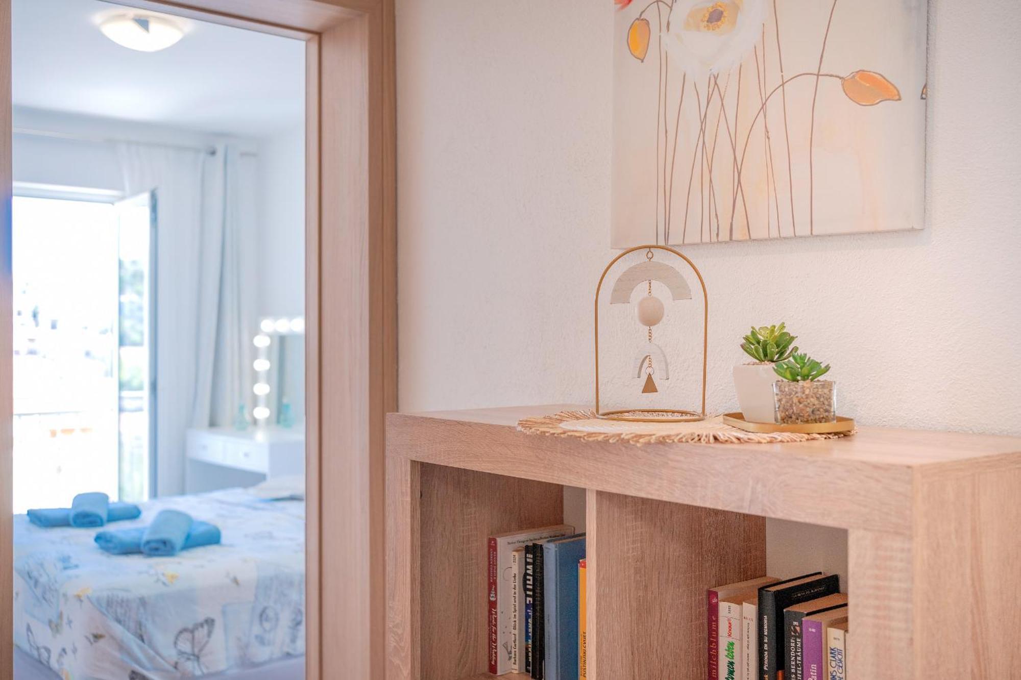 Apartments Edi - Zf Hvar هفار المظهر الخارجي الصورة