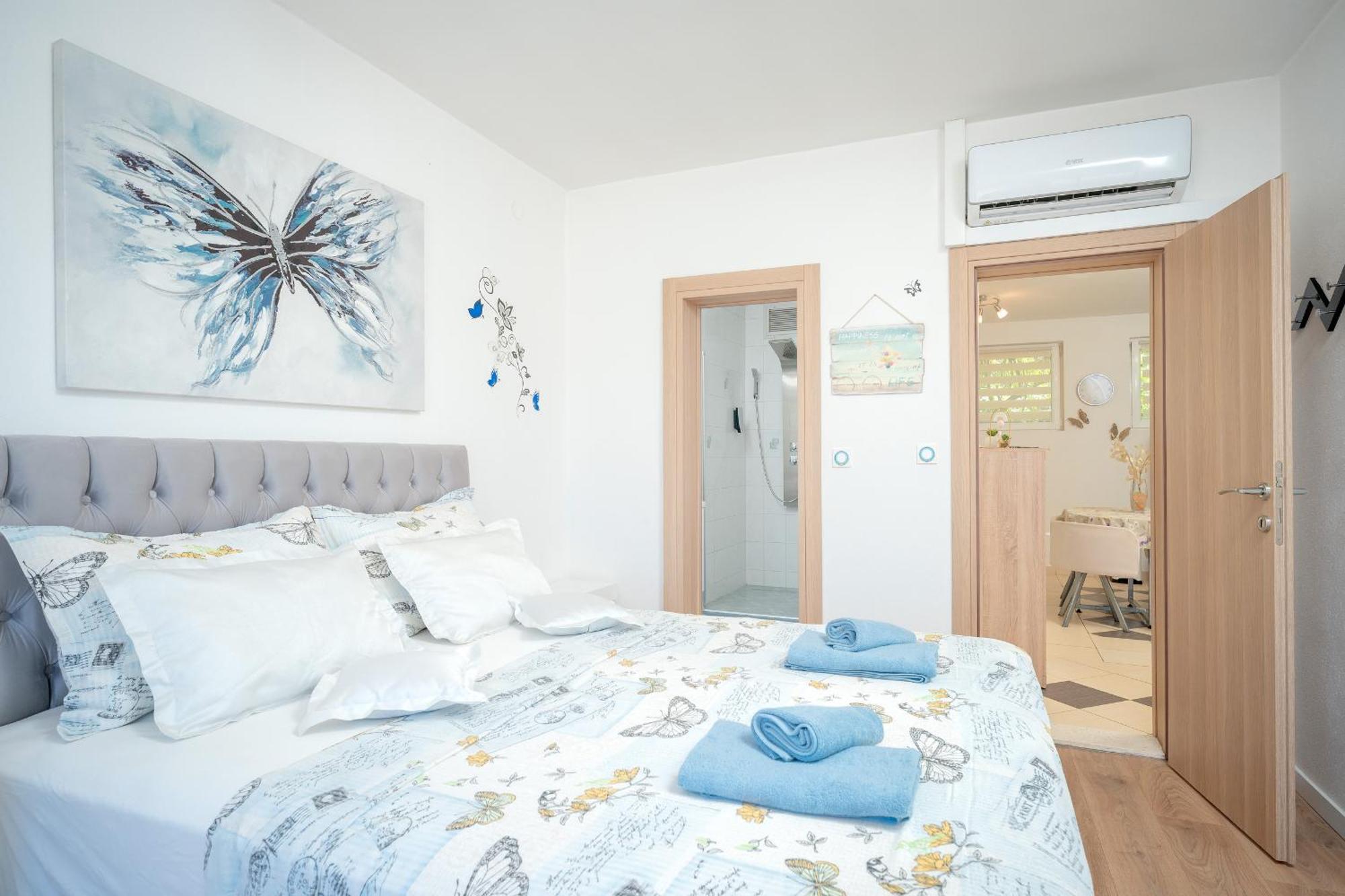 Apartments Edi - Zf Hvar هفار المظهر الخارجي الصورة