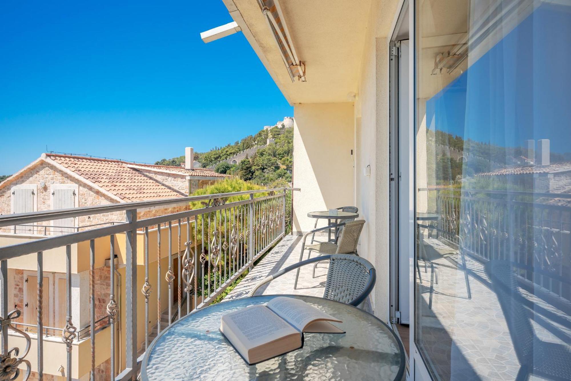 Apartments Edi - Zf Hvar هفار المظهر الخارجي الصورة
